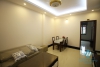 Modern two bedrooms apartment for rent in Tran Phu, Ba Dinh district, Ha Noi